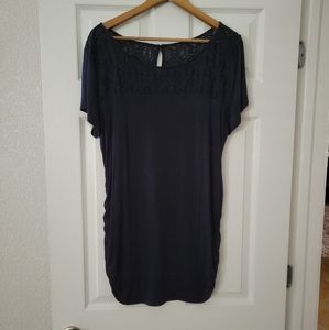XL maternity top